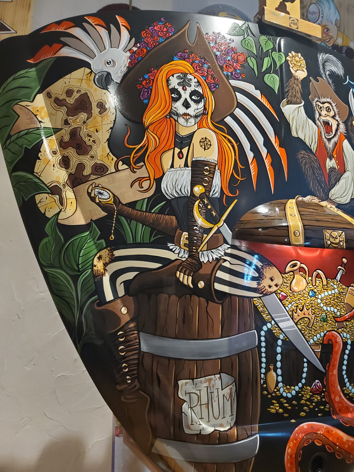 Chica des Caraïbes