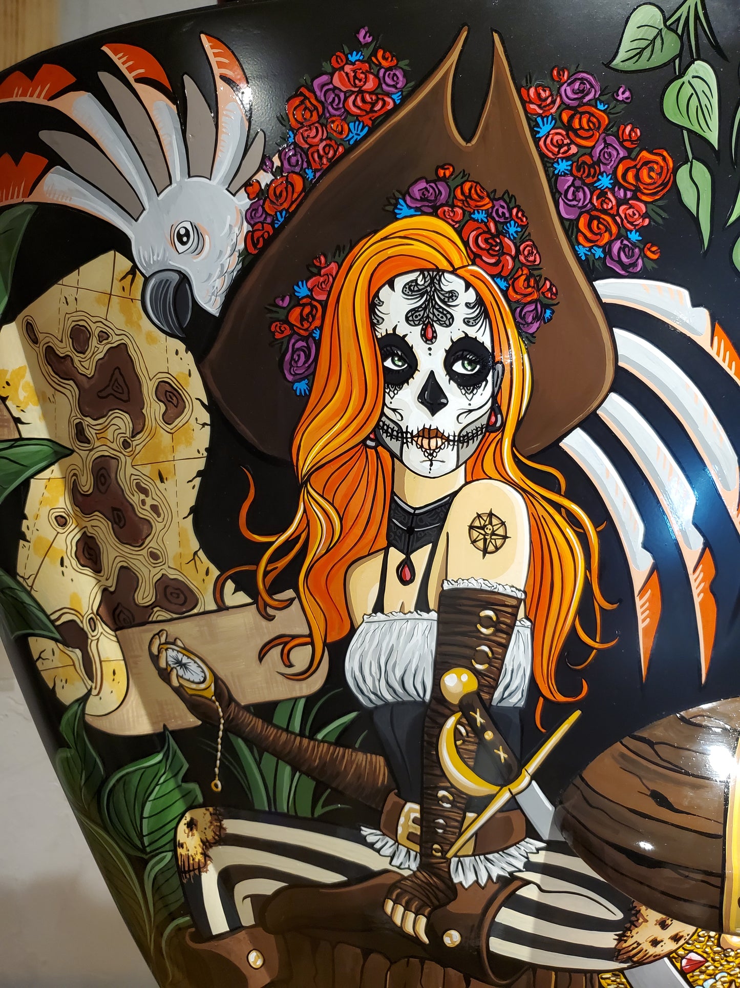Chica des Caraïbes