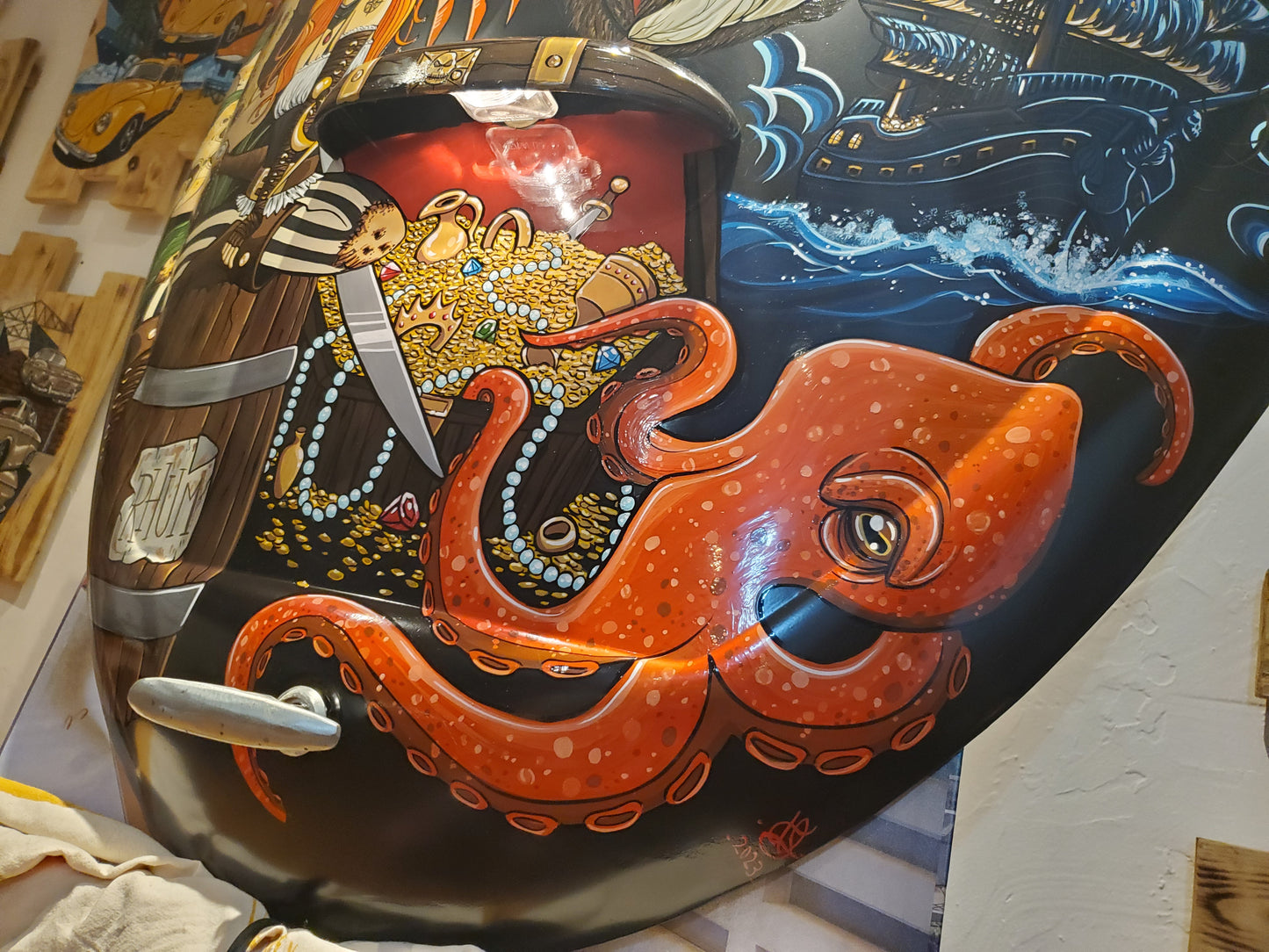 Chica des Caraïbes