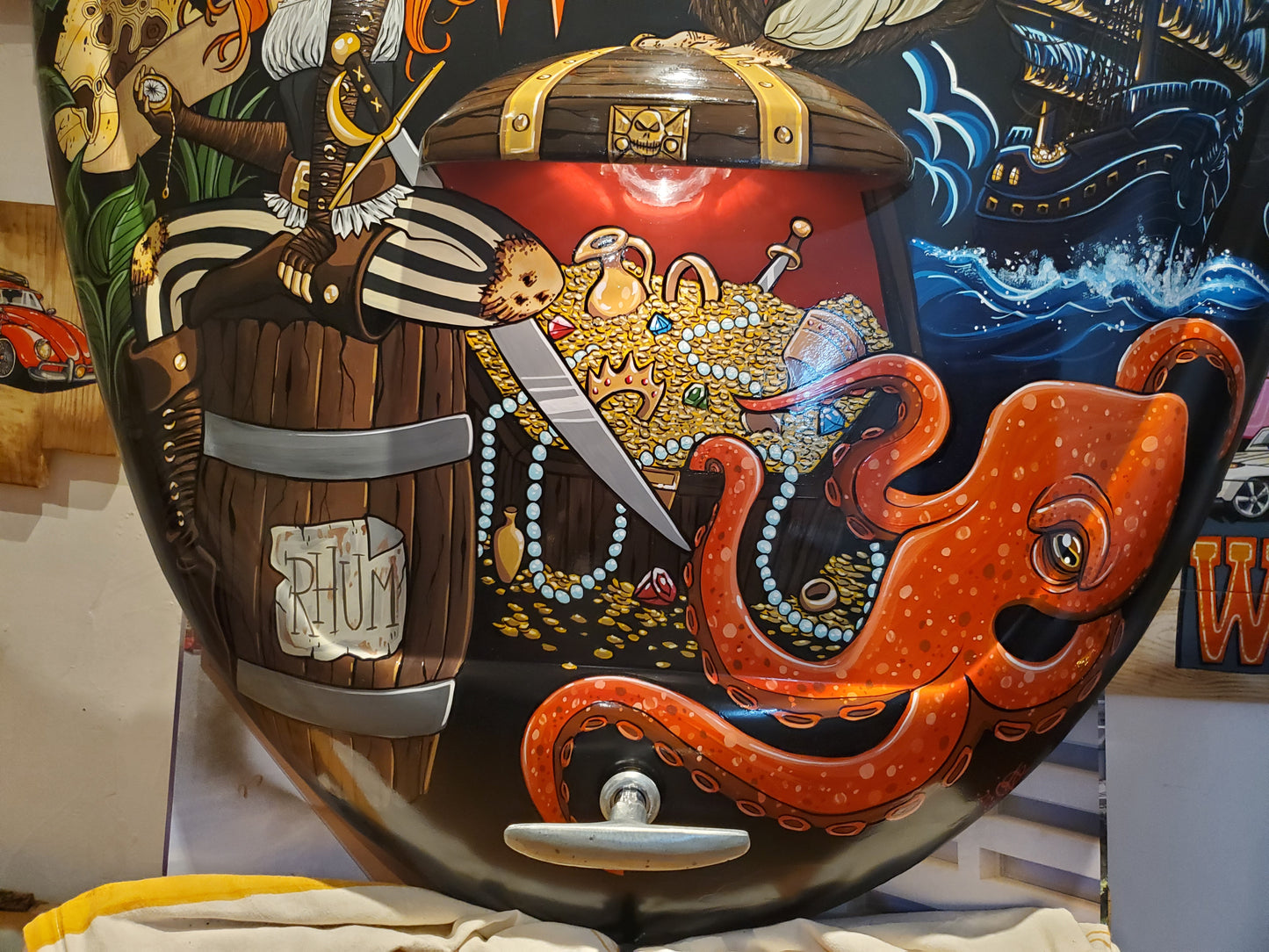 Chica des Caraïbes