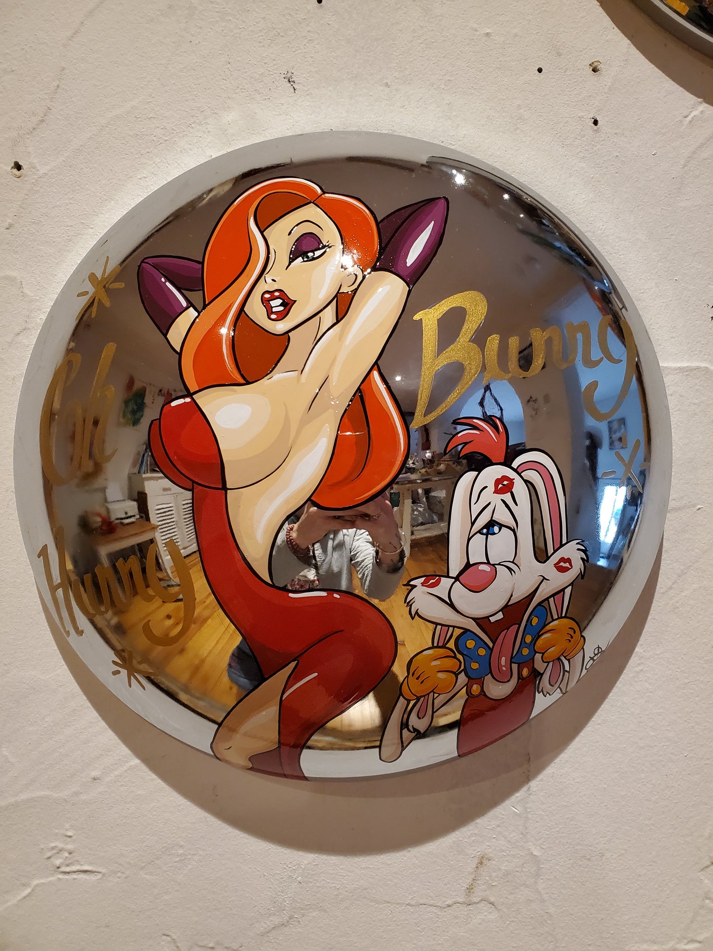 Oh Bunny !