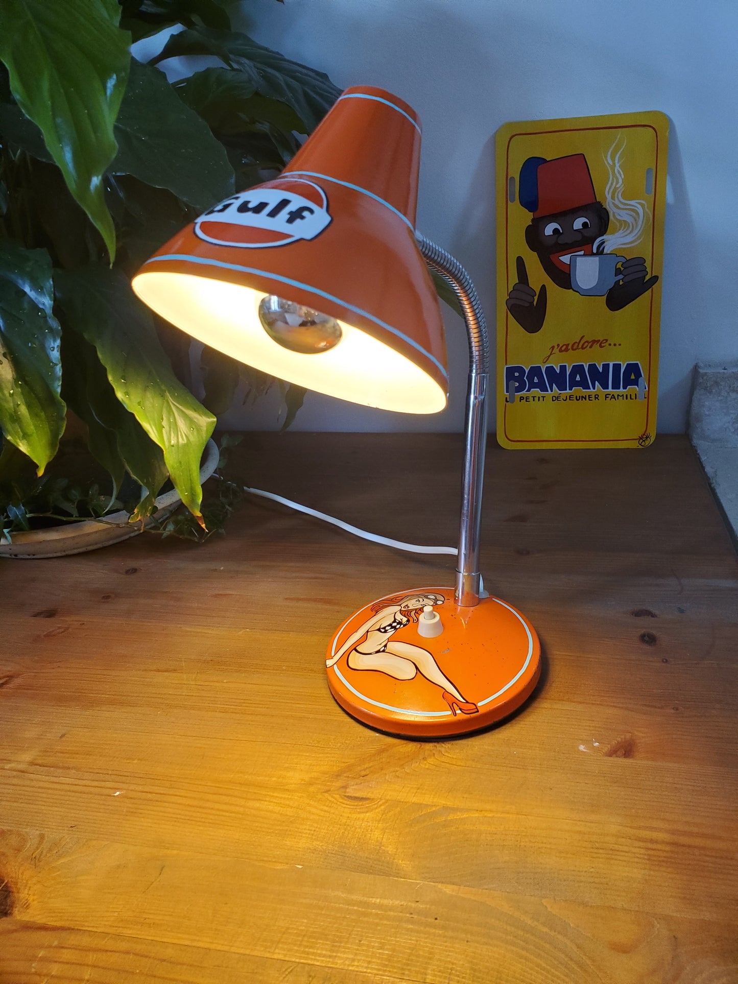 Lampe GULF