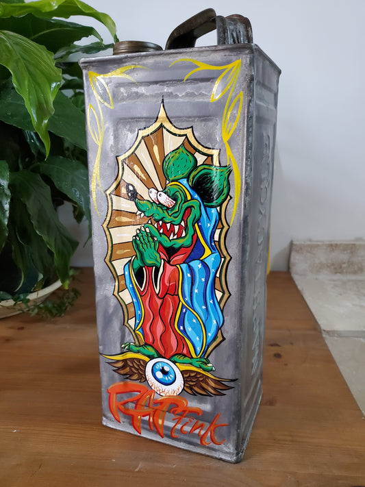 Rat's Fink