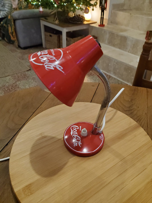 Lampe Coca Cola