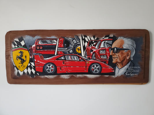 Enzo Ferrari