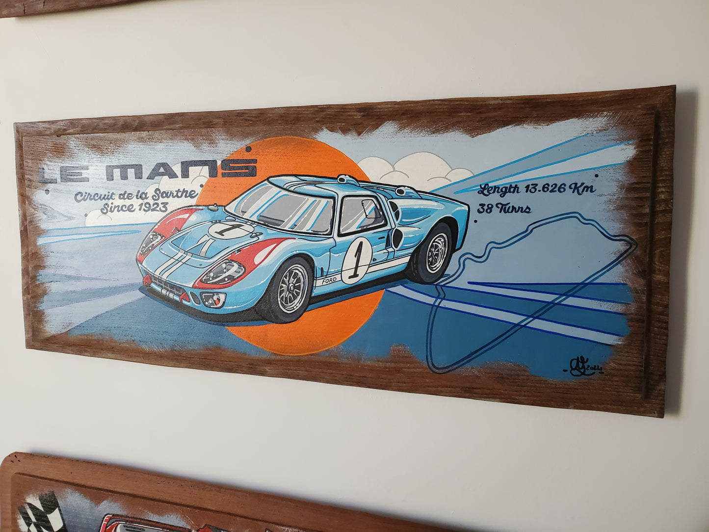 Ford GT 40