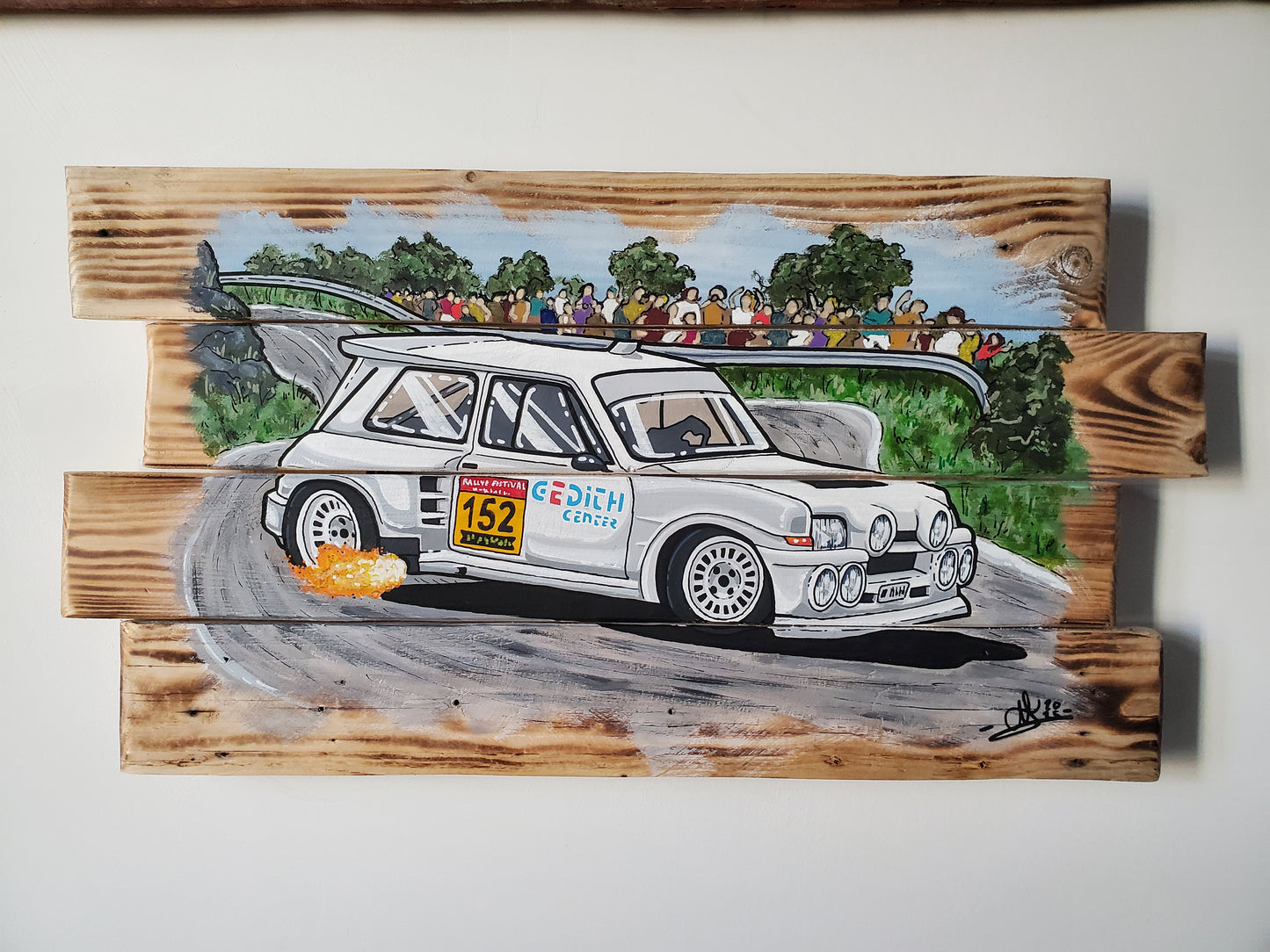 R5 Maxi Turbo