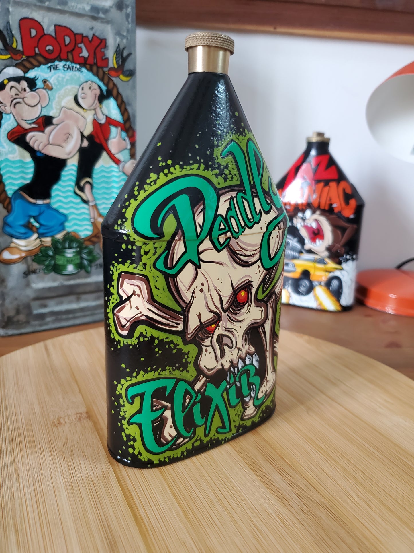 Deadly Elixir