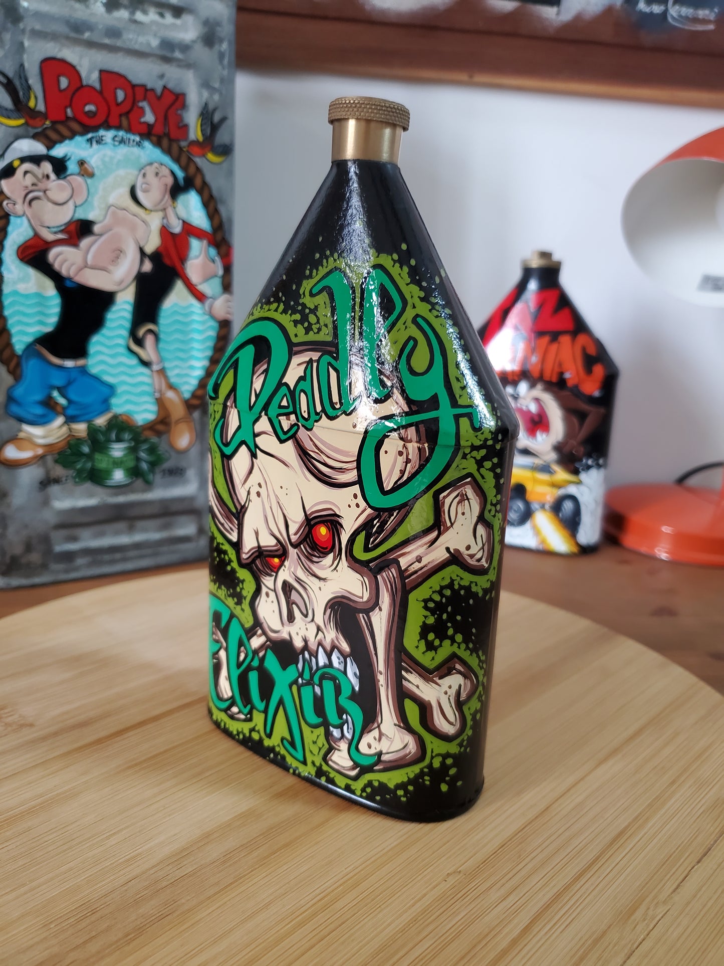 Deadly Elixir