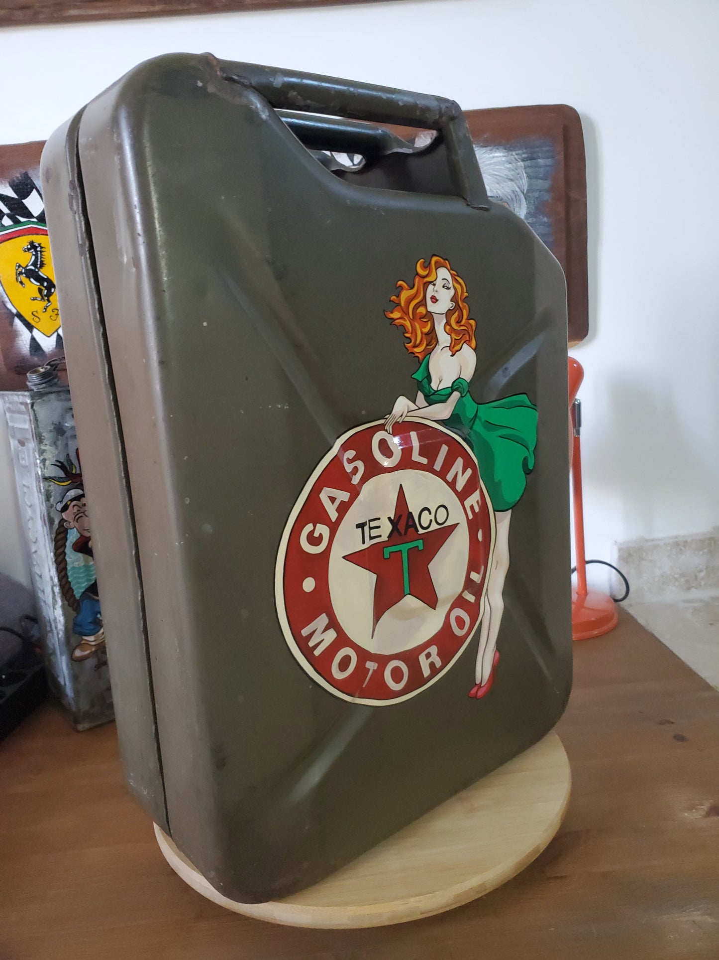 Texaco