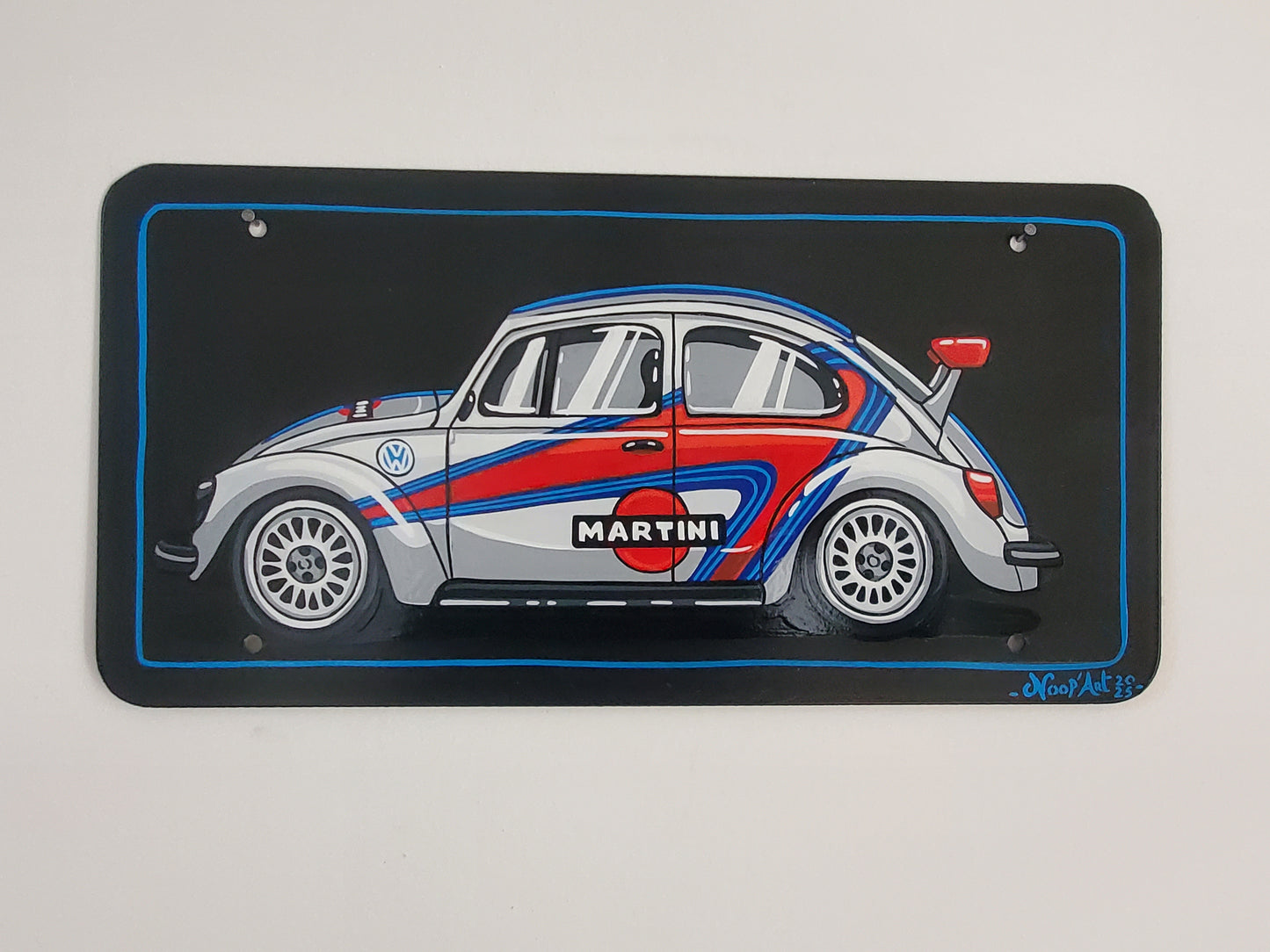 Cox Martini Racing