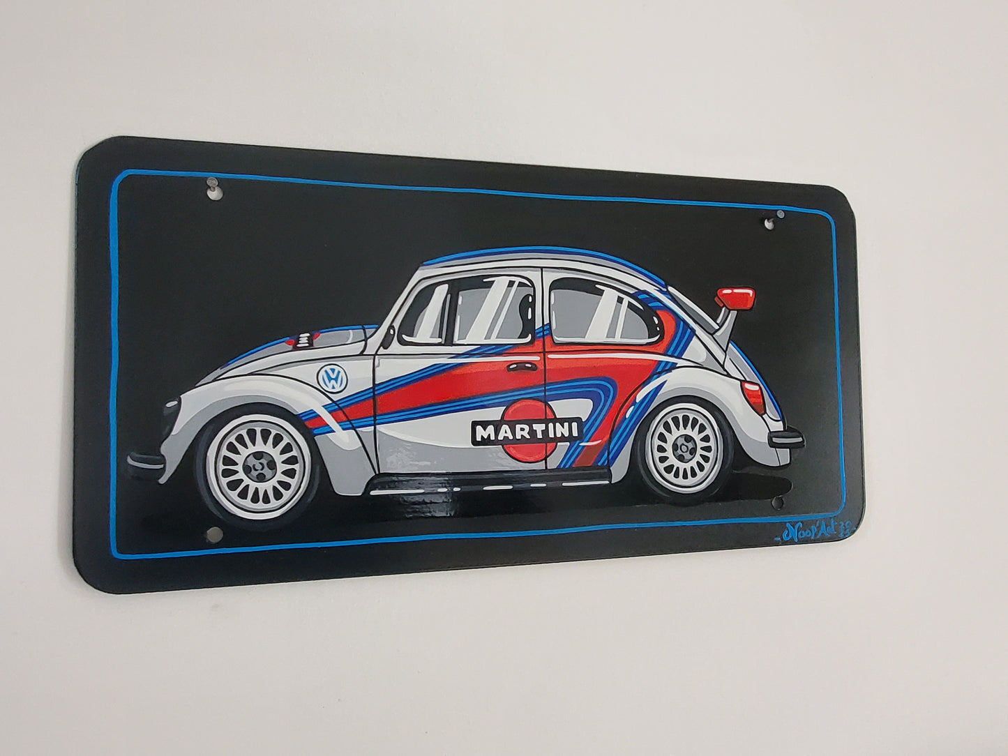 Cox Martini Racing