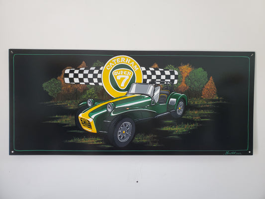 Caterham Super 7