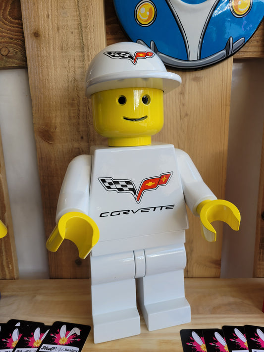 Légo Corvette