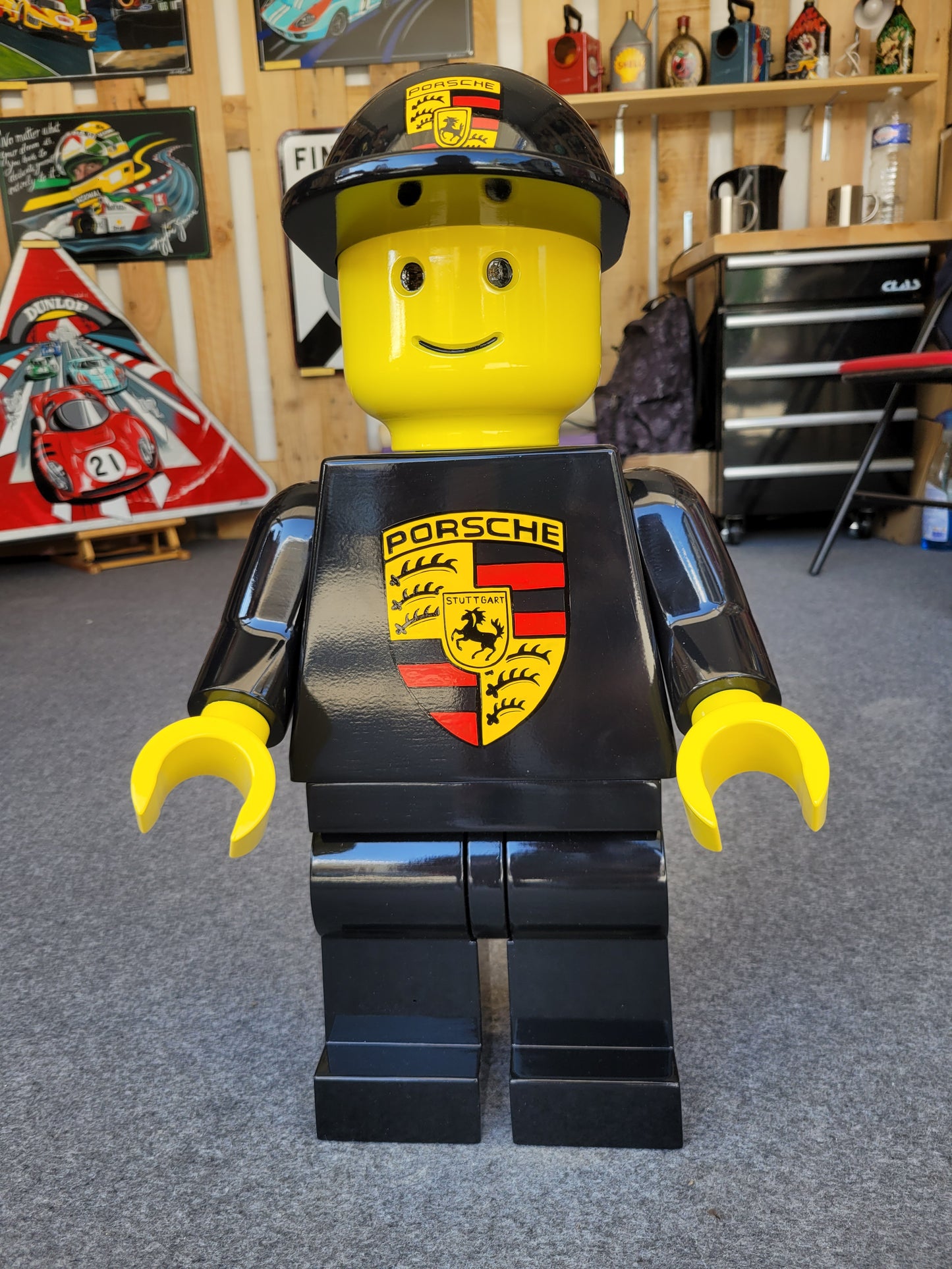 Légo Porsche