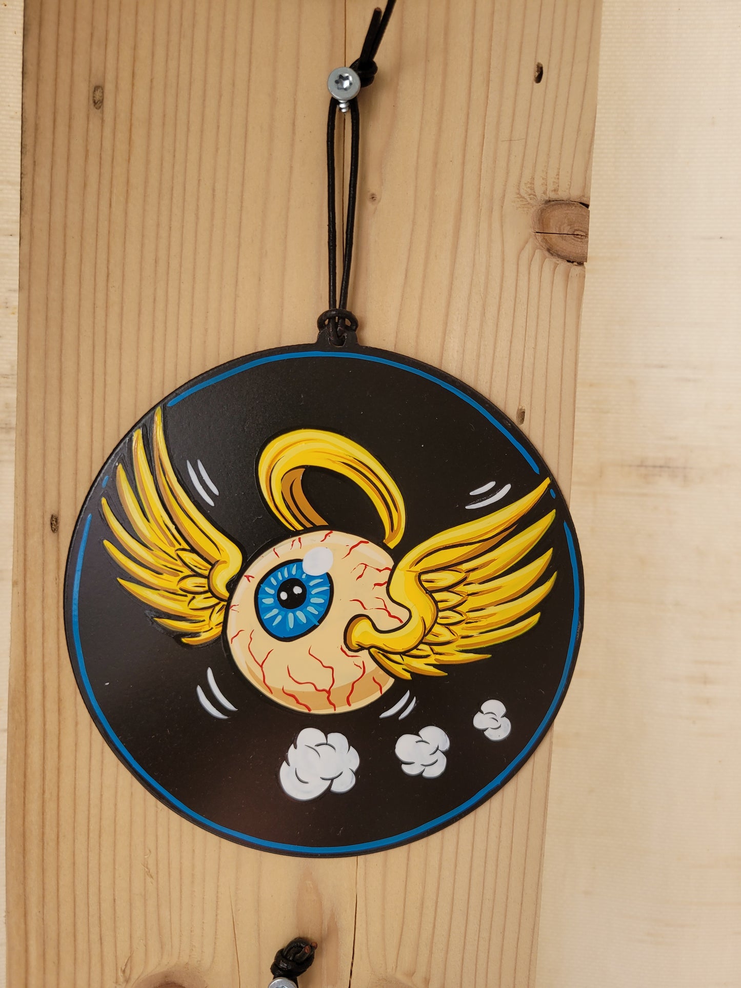 Flying Eye