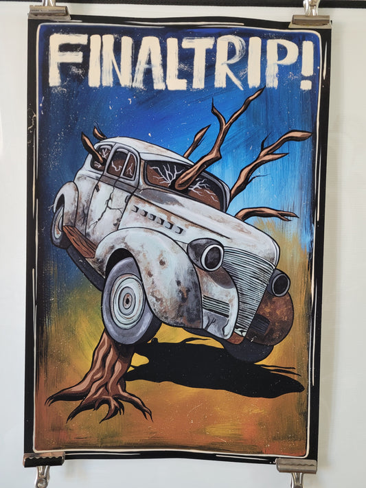Affiche Final Trip