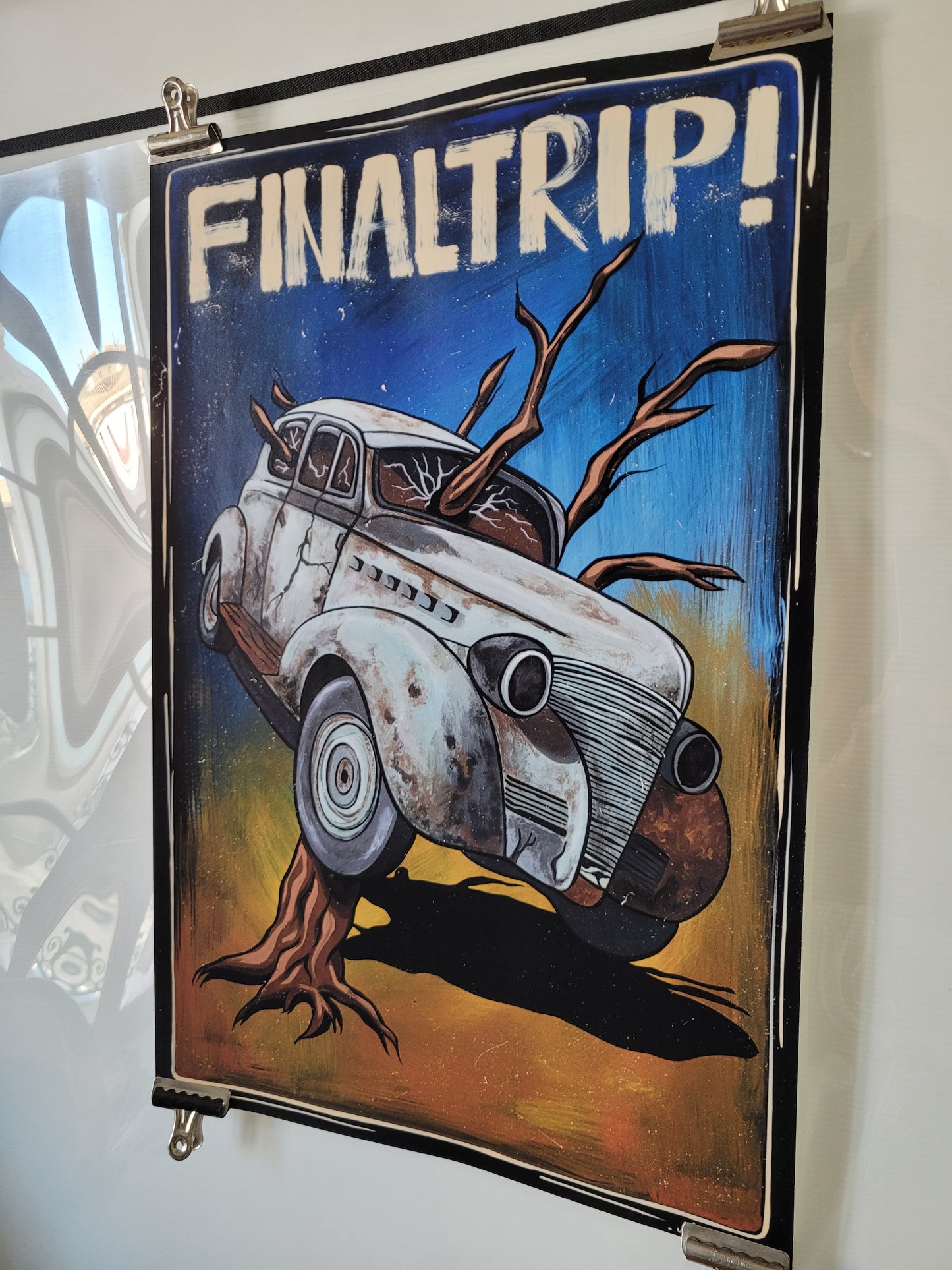 Affiche Final Trip