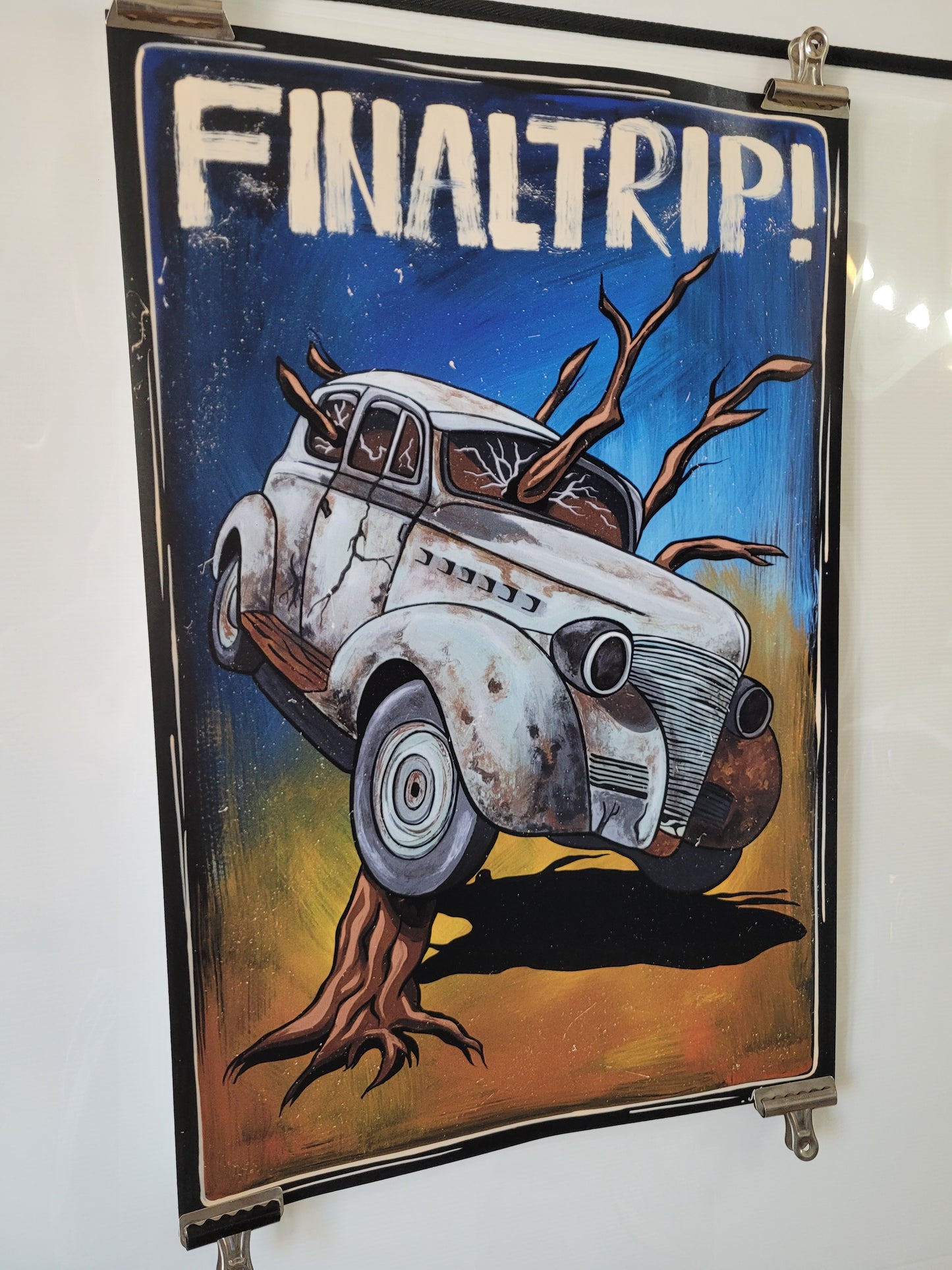 Affiche Final Trip