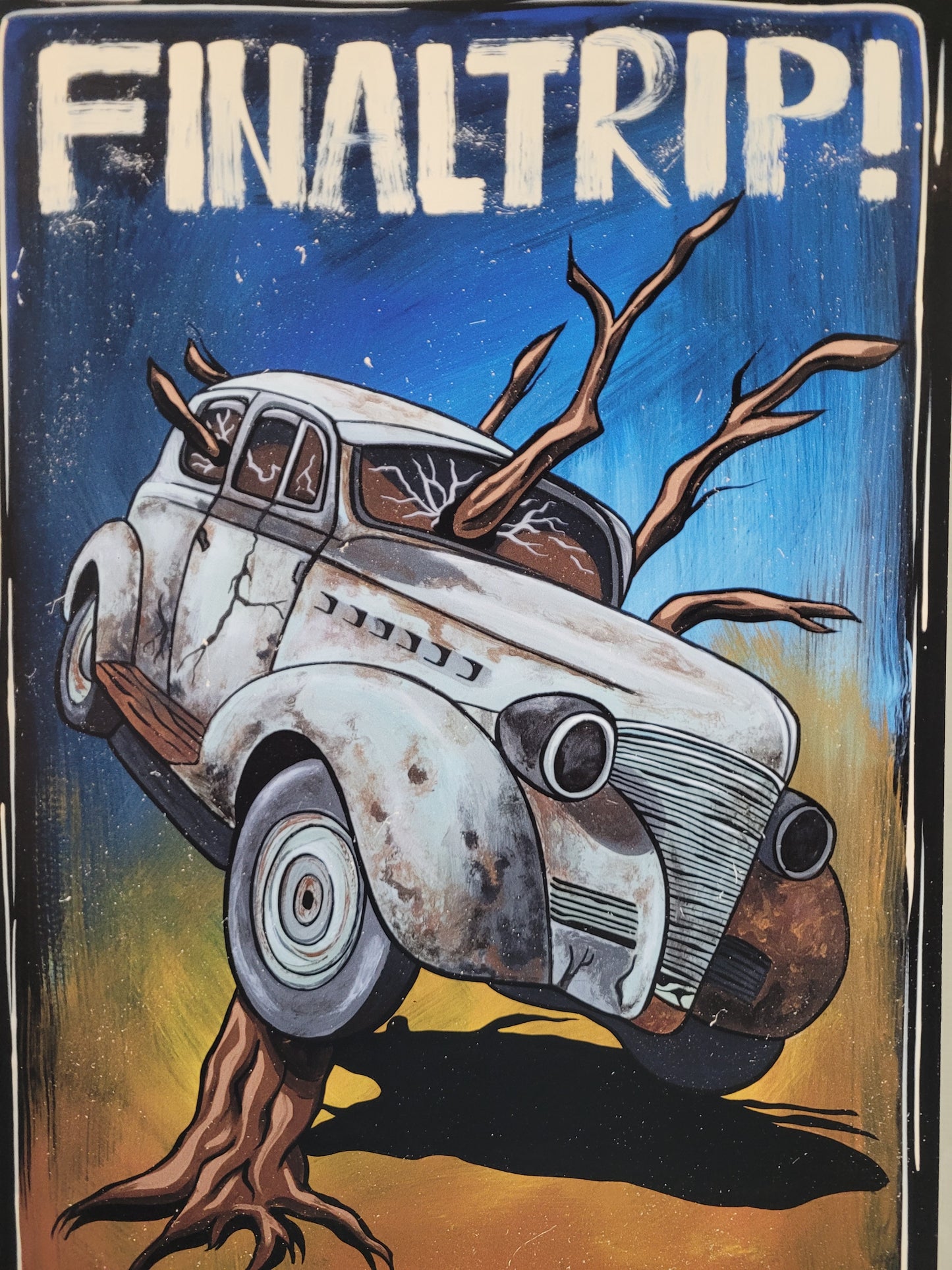 Affiche Final Trip