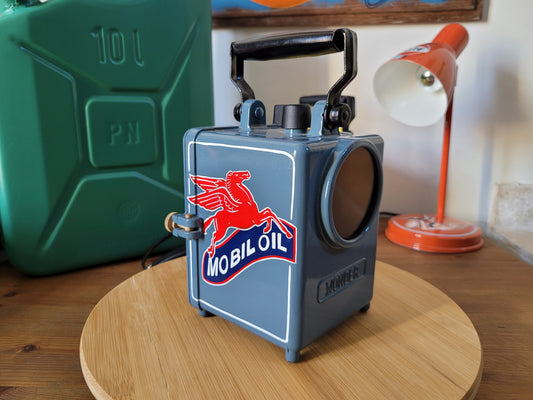 Lampe Mobil Oil