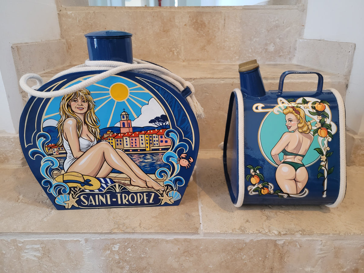 BB à St Tropez