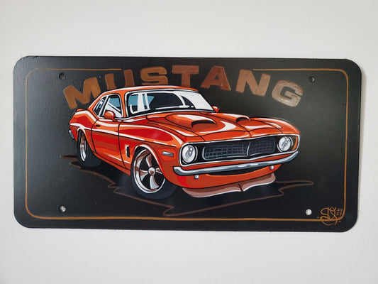 Mustang