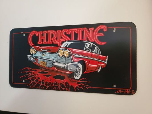 Christine
