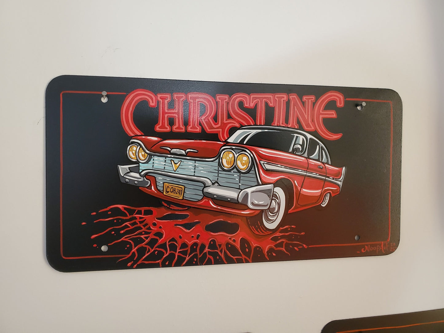 Christine