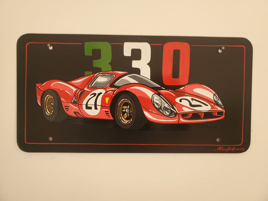 Ferrari 330 P4