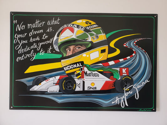 Ayrton Senna
