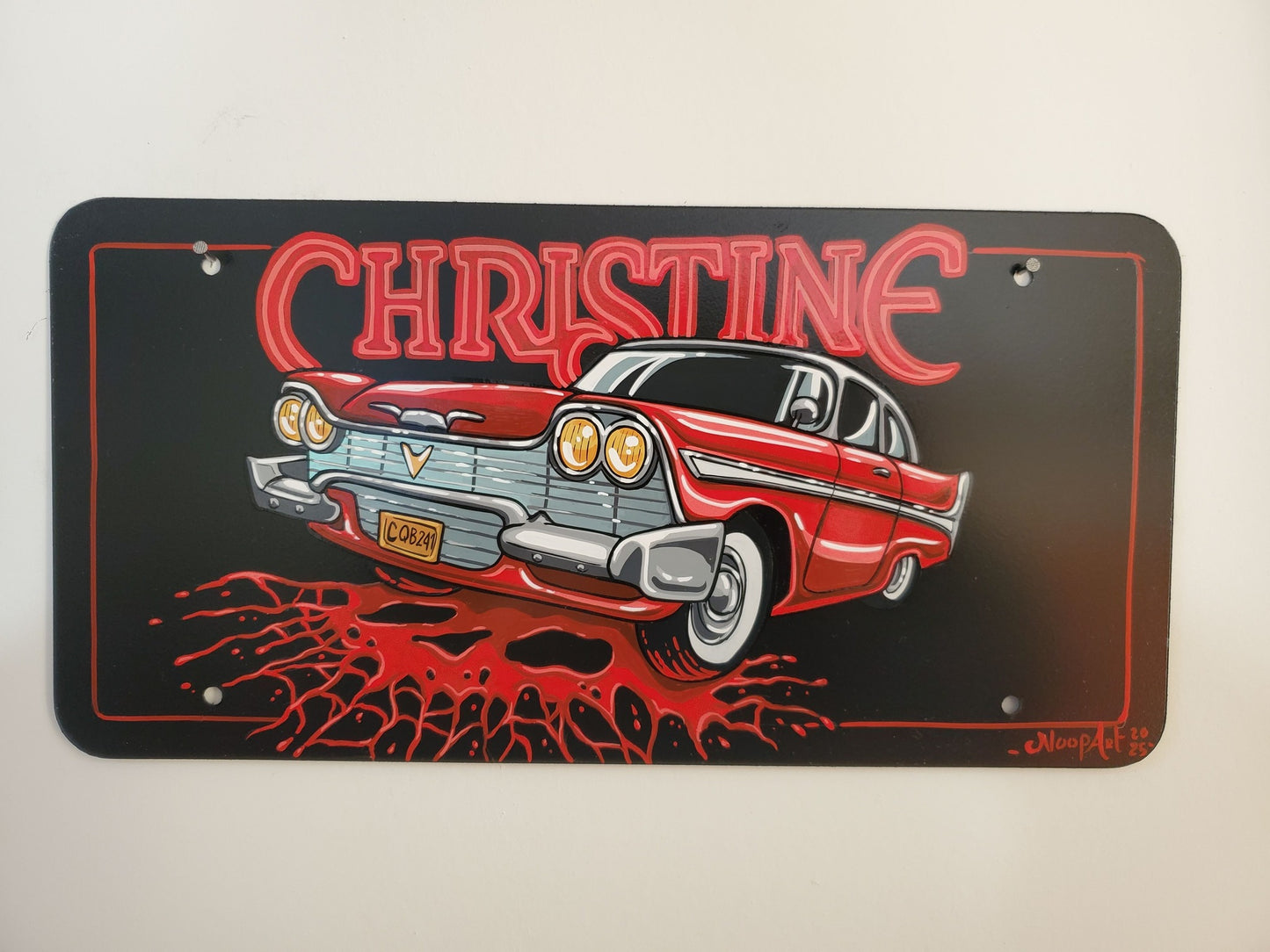Christine