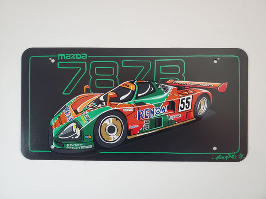 MAZDA 787B