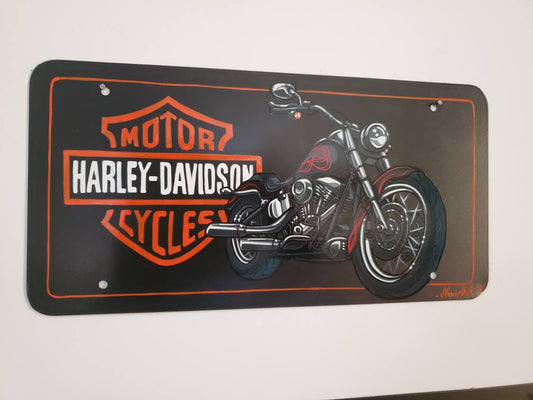 Harley Davidson