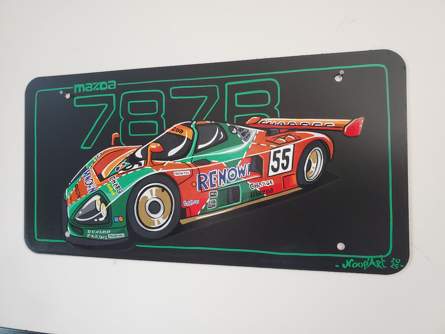 MAZDA 787B