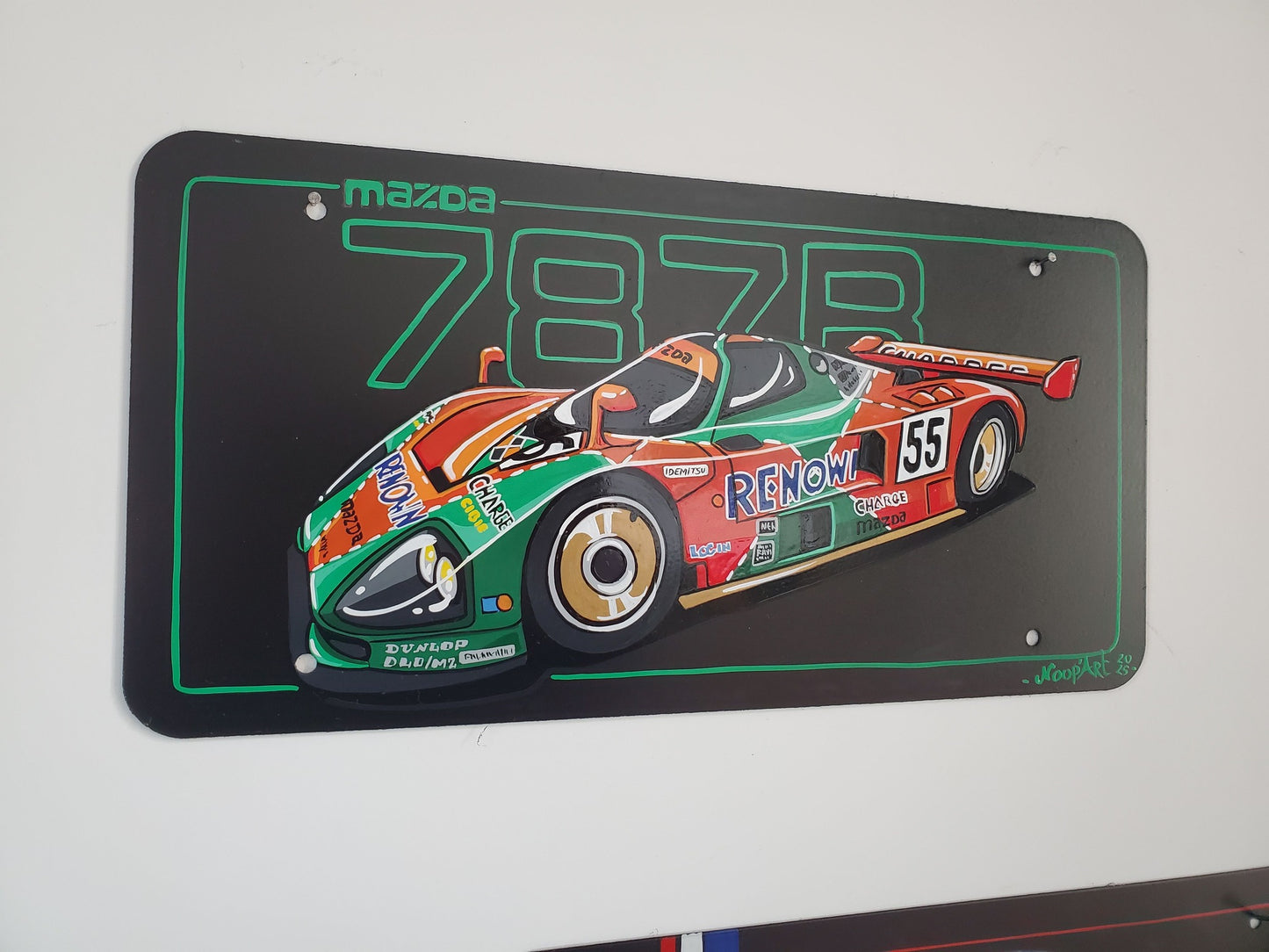 MAZDA 787B