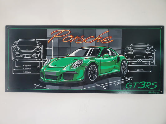 Porsche GT3RS