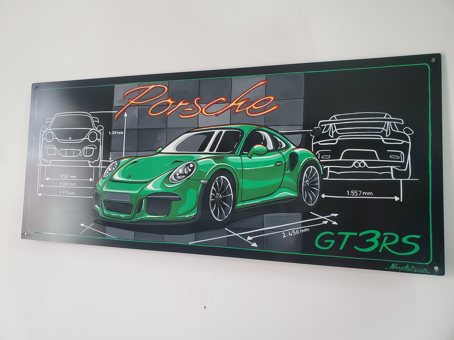 Porsche GT3RS