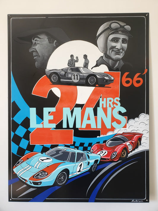 Le Mans 66