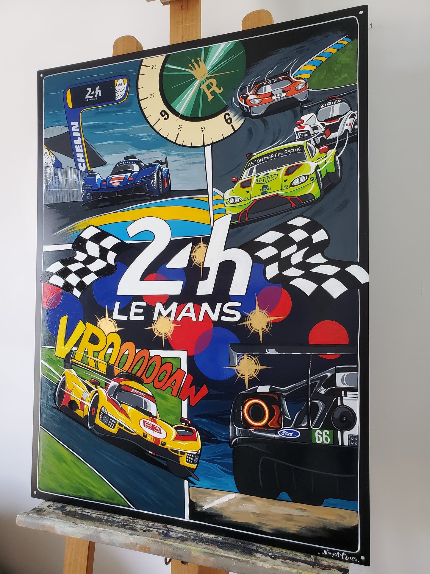 24H Le Mans