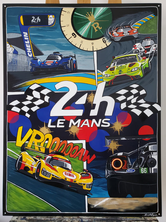 24H Le Mans