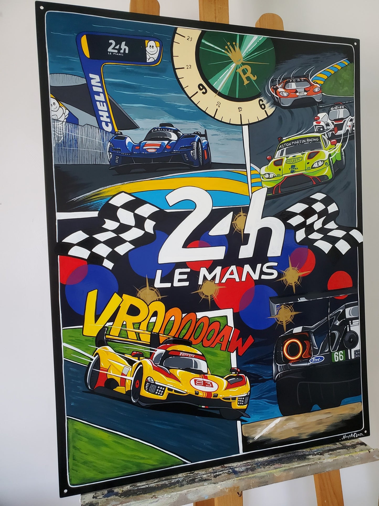 24H Le Mans