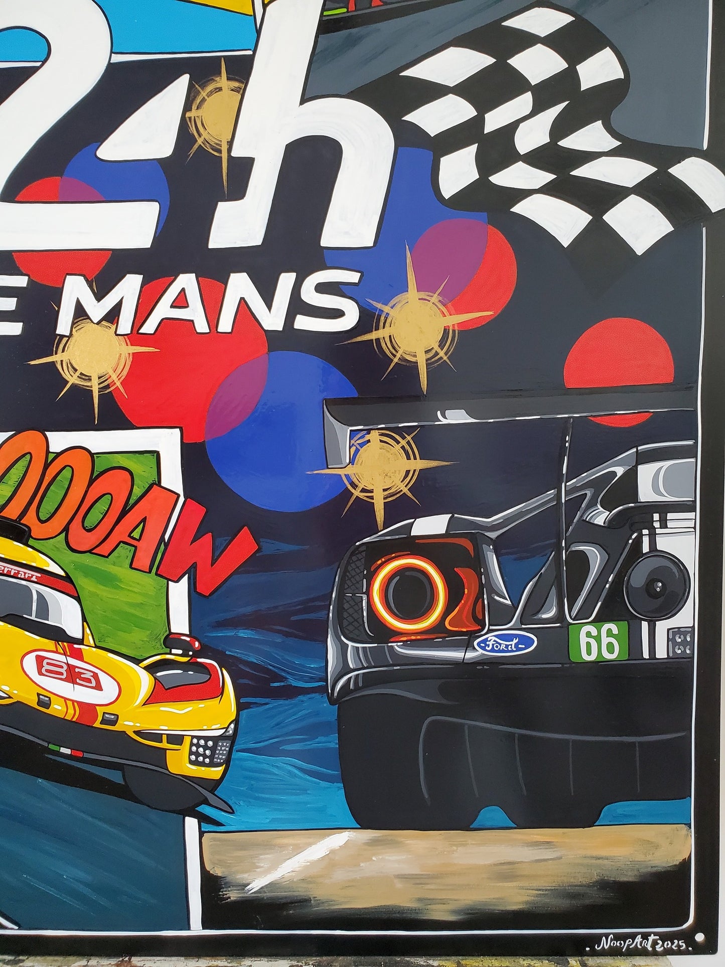 24H Le Mans
