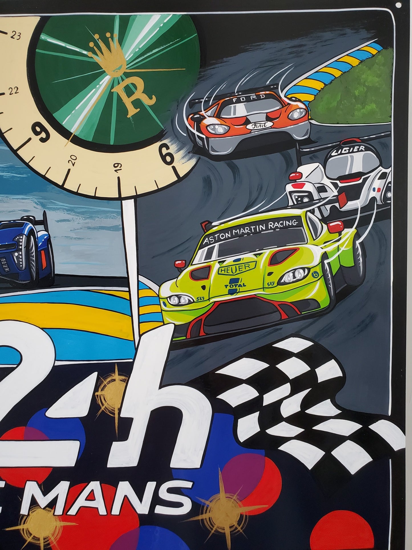 24H Le Mans