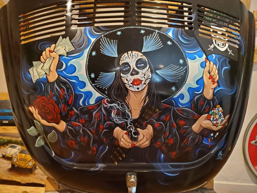 Santa Muerte