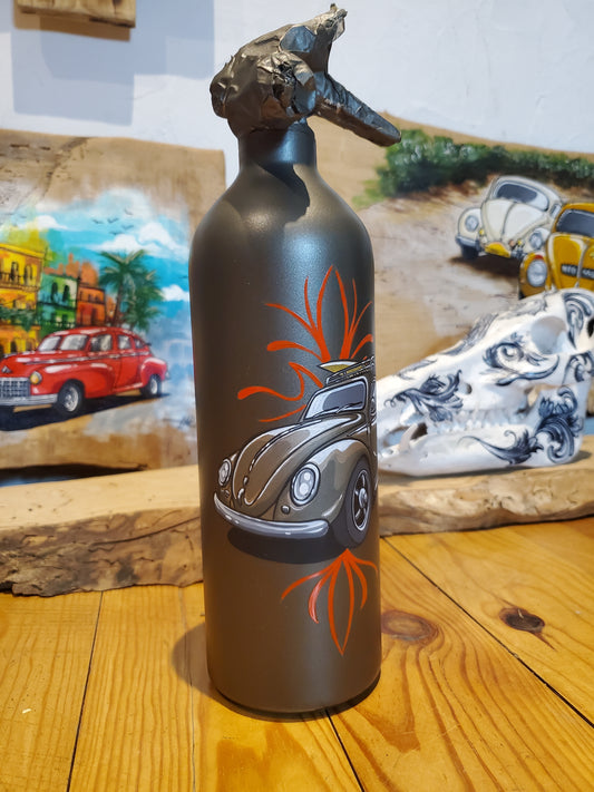 Extincteur personnalisé