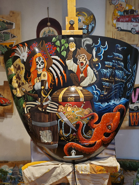 Chica des Caraïbes