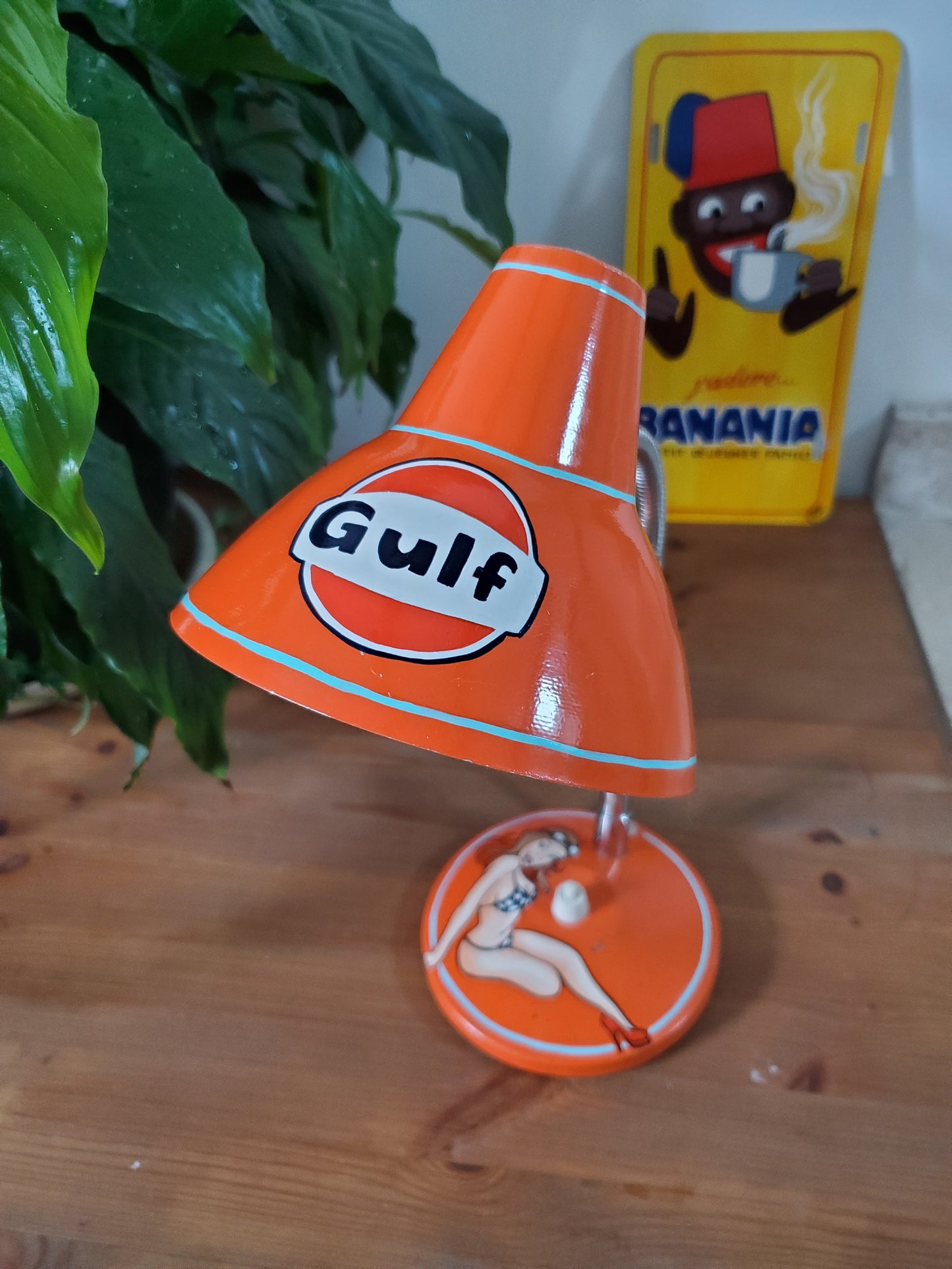 Lampe GULF