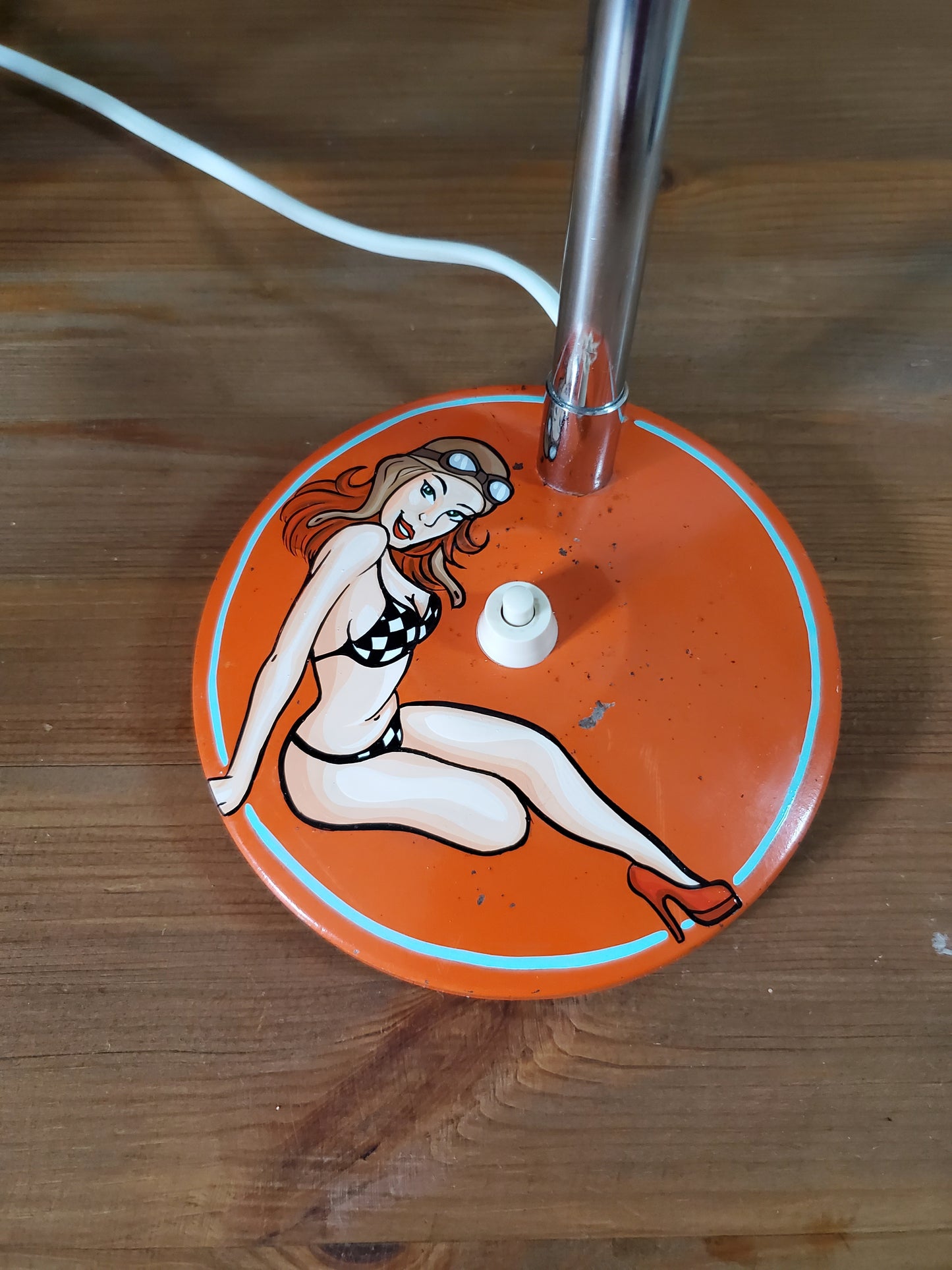 Lampe GULF