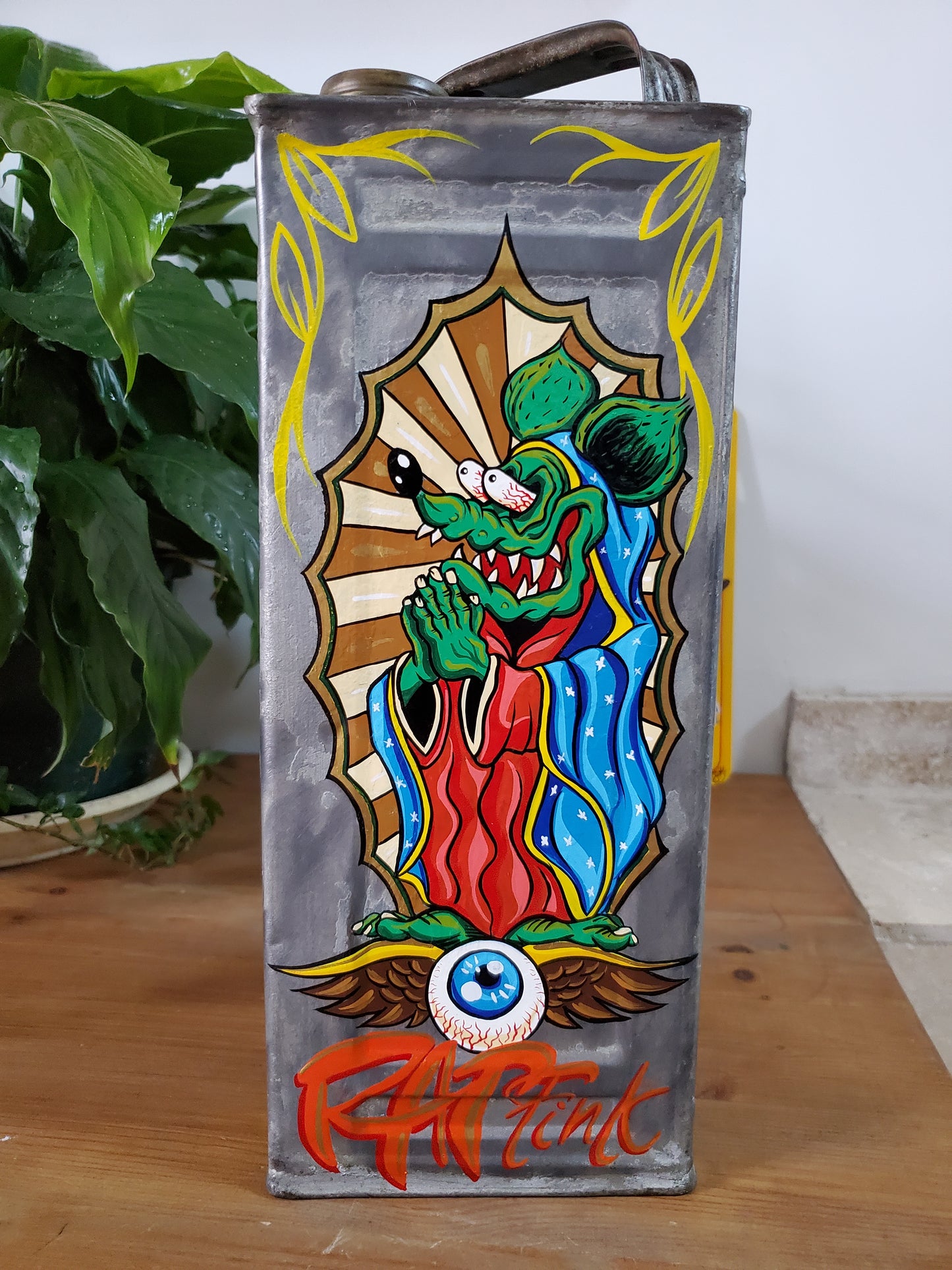 Rat's Fink